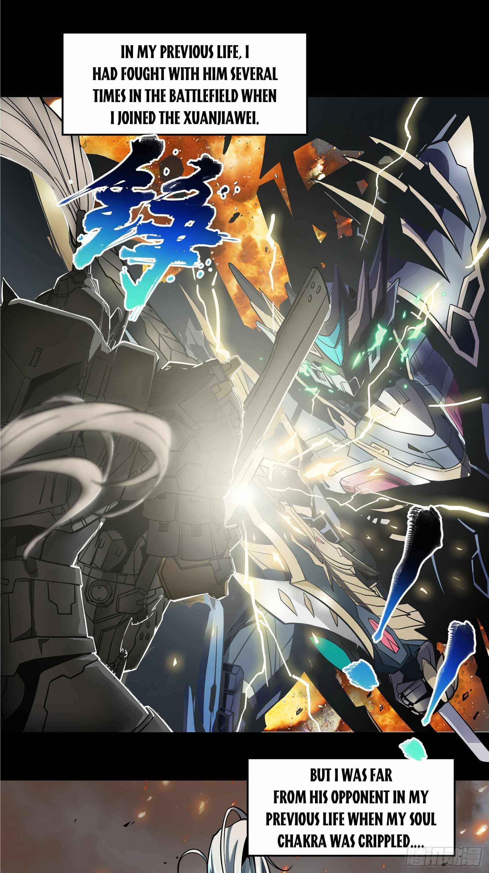 Legend of Star General chapter 21 page 6