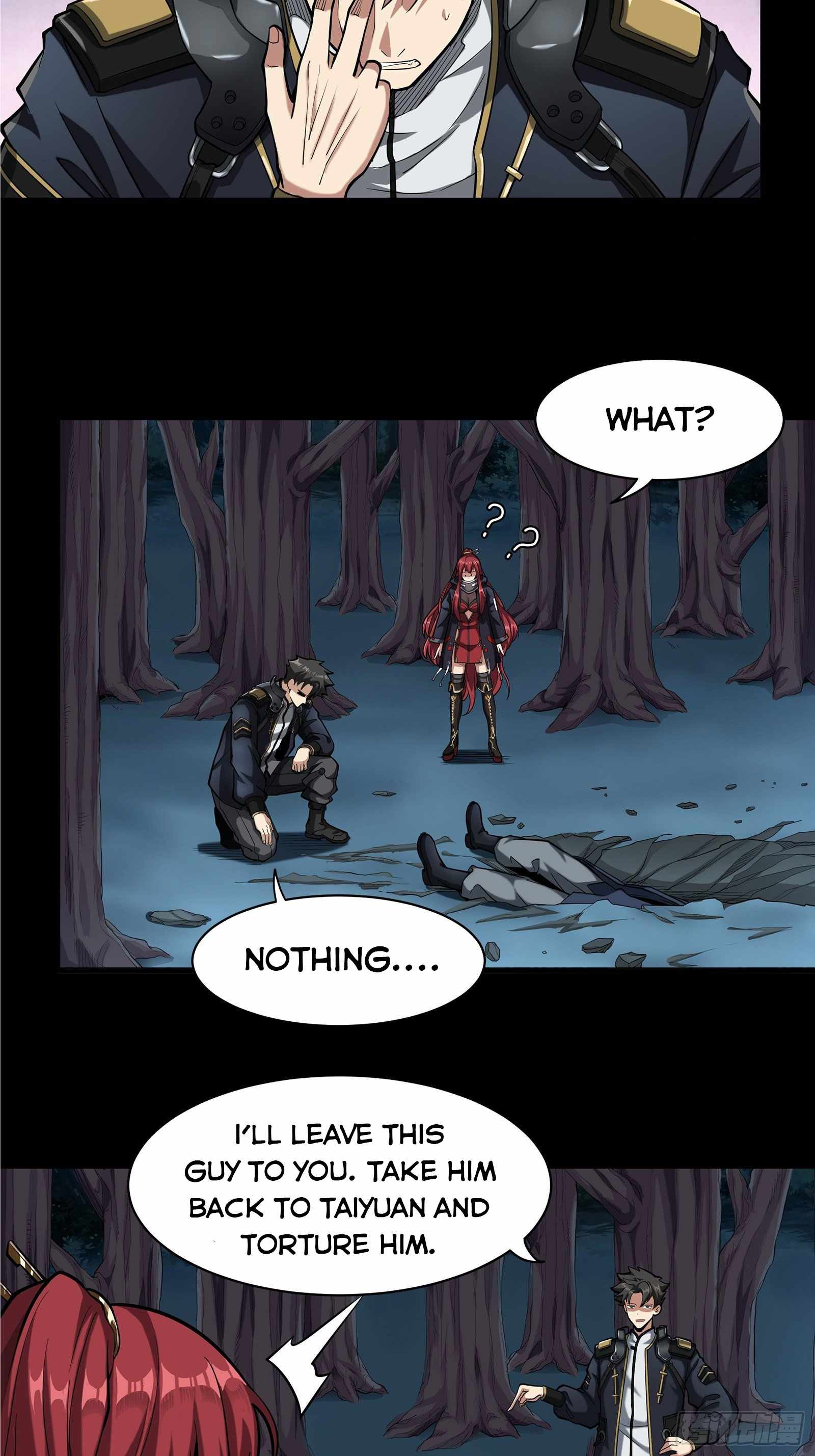 Legend of Star General chapter 21 page 8