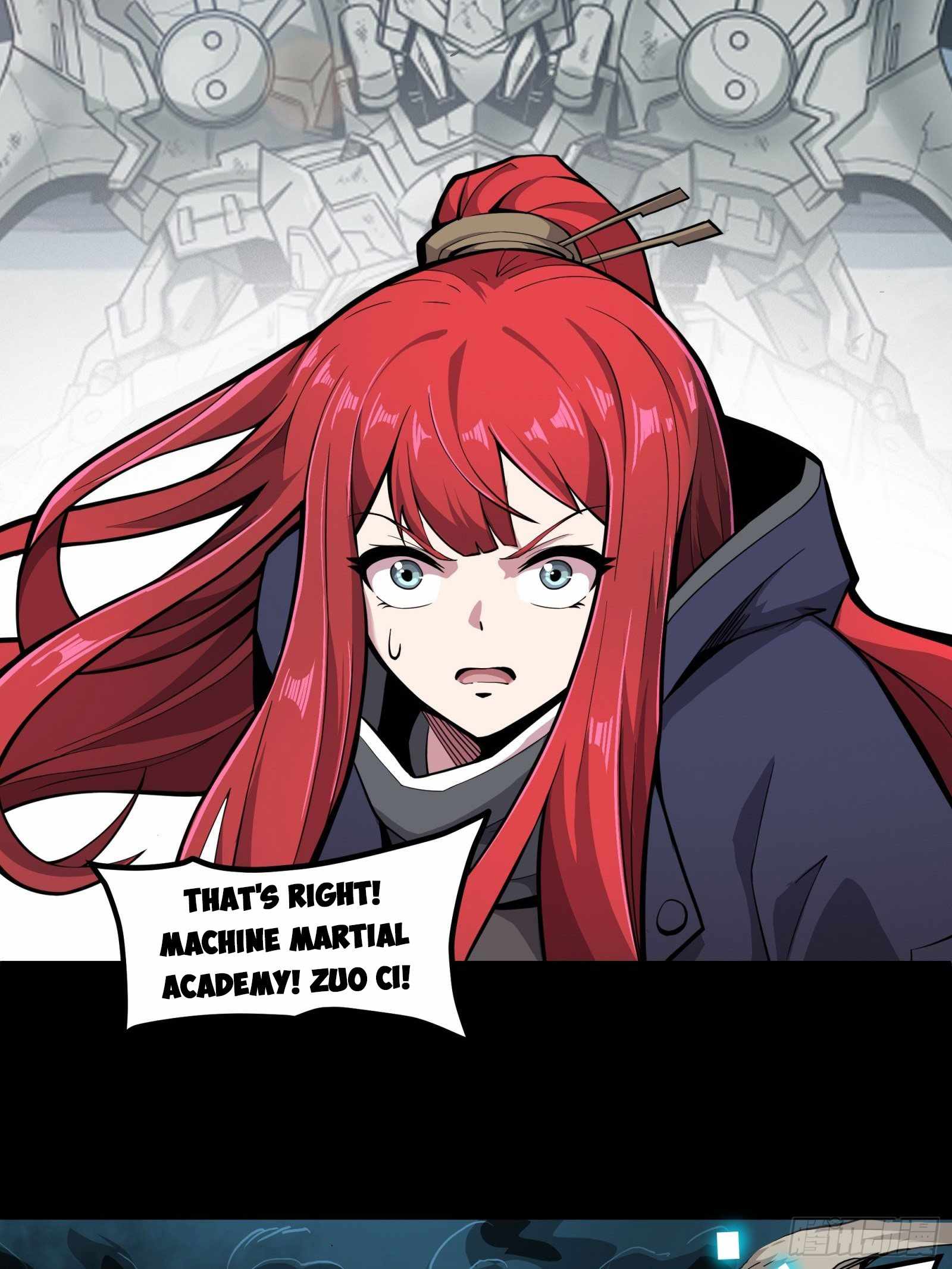 Legend of Star General chapter 22 page 19