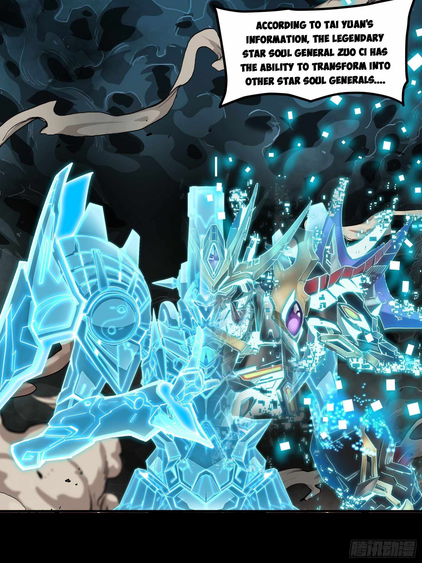 Legend of Star General chapter 22 page 20