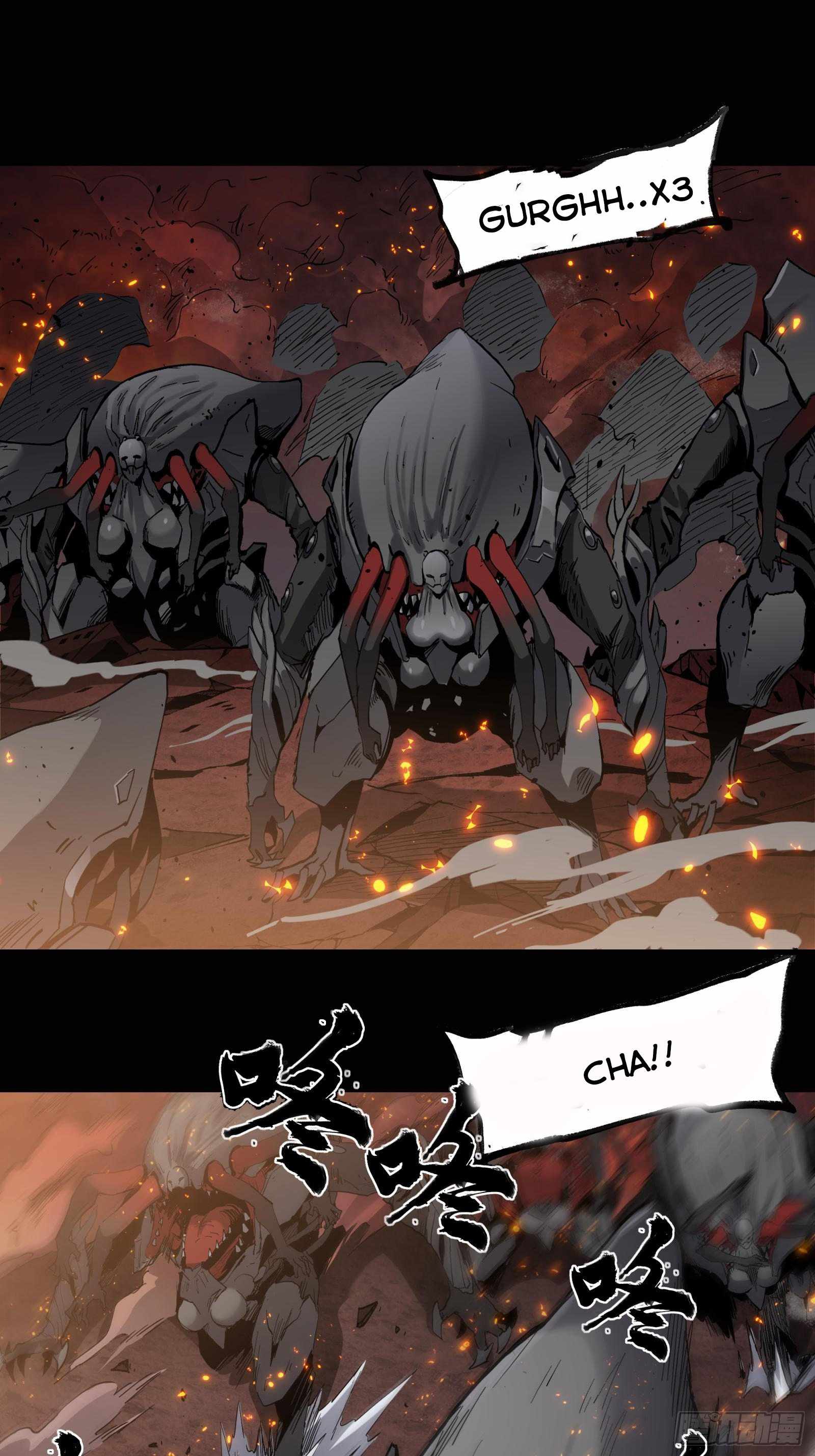 Legend of Star General chapter 24 page 26