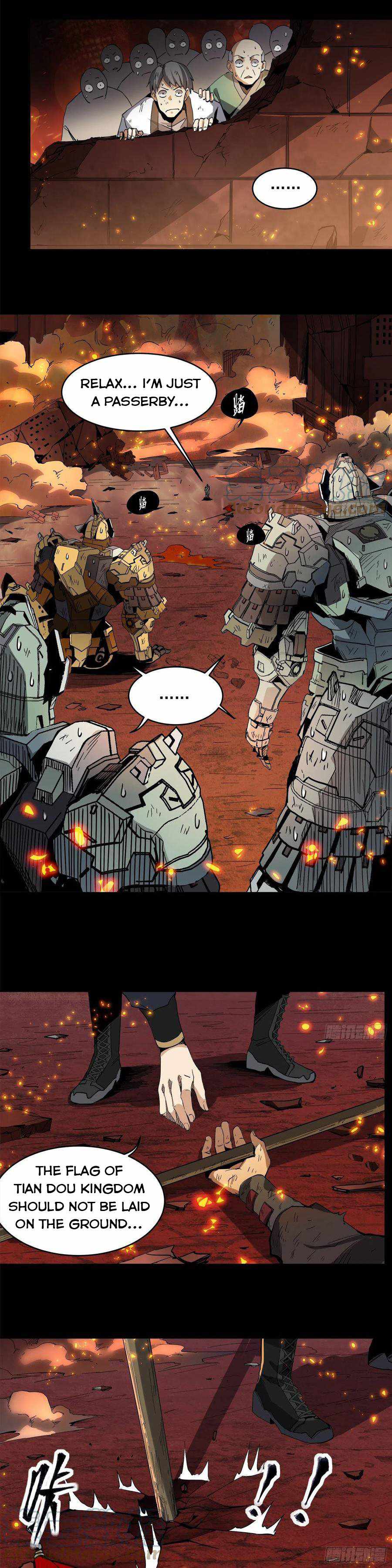 Legend of Star General chapter 25 page 3