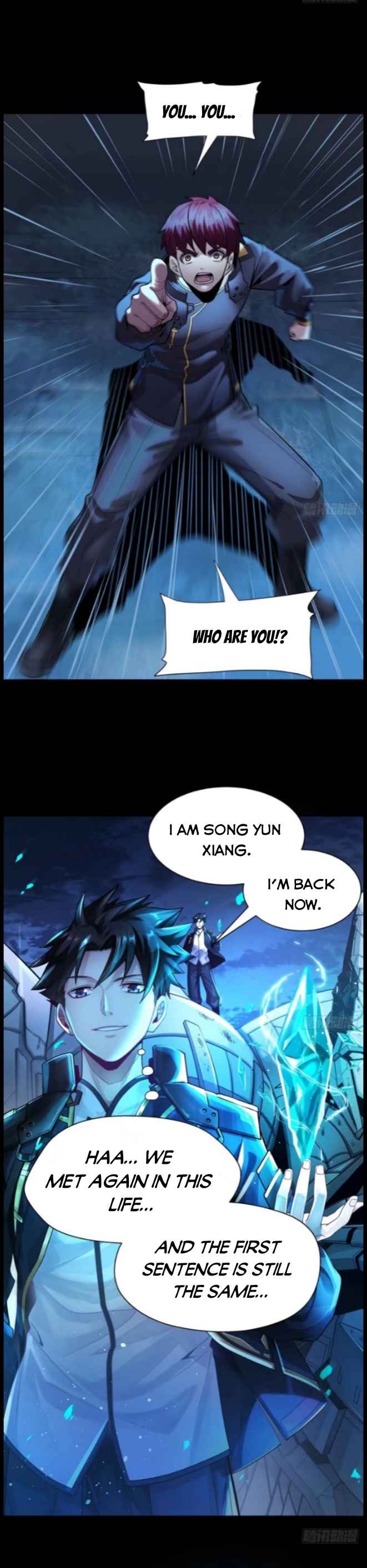 Legend of Star General chapter 27 page 10