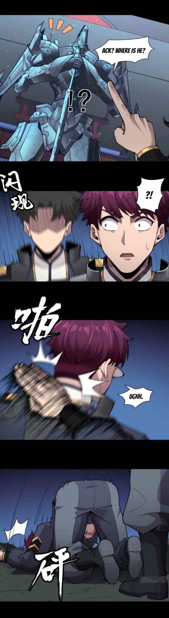 Legend of Star General chapter 27 page 12