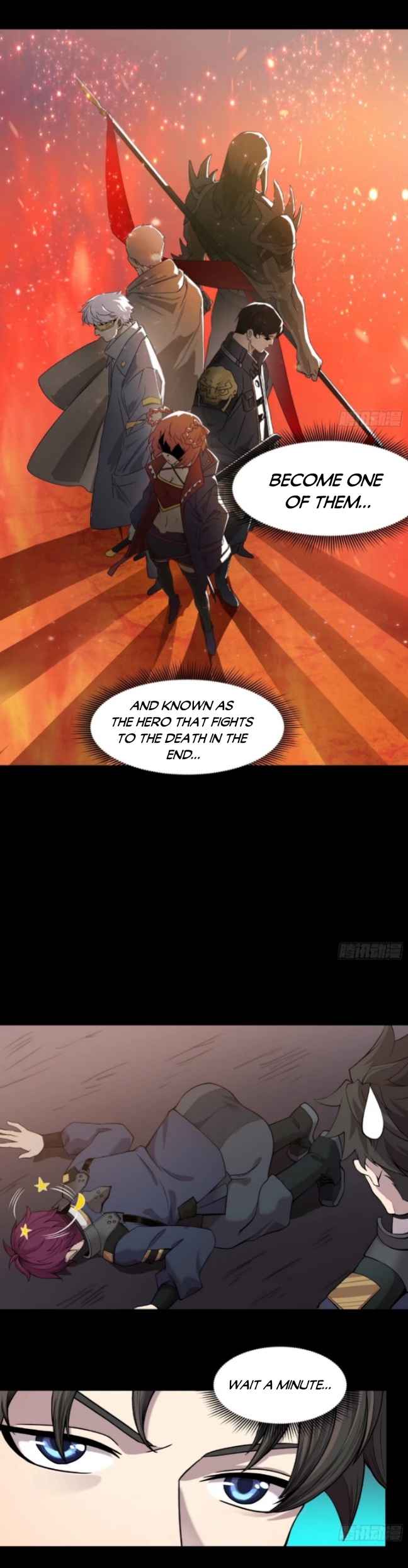 Legend of Star General chapter 27 page 14