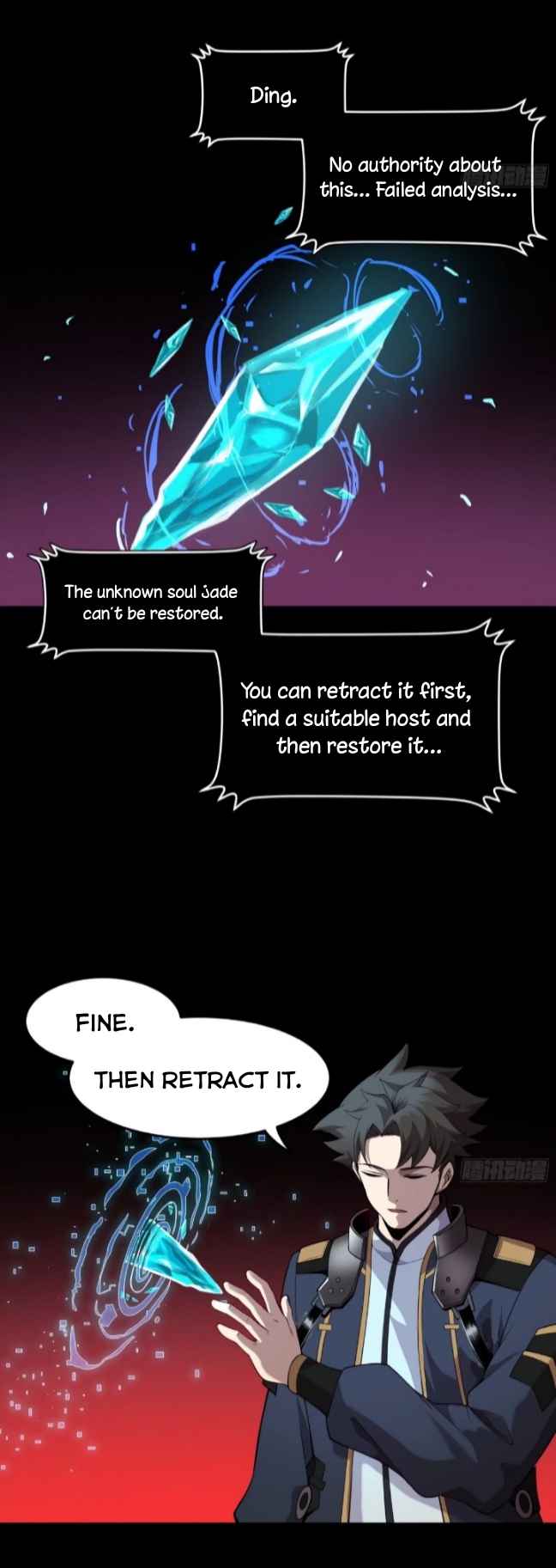 Legend of Star General chapter 27 page 17