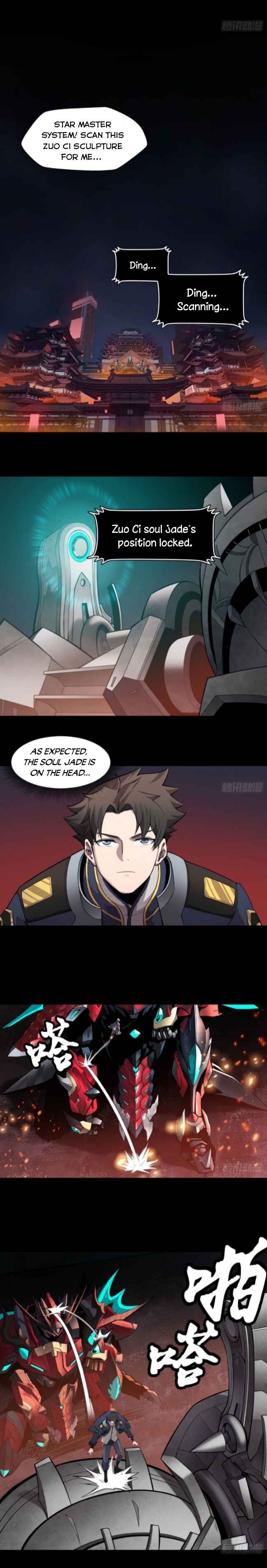 Legend of Star General chapter 27 page 2