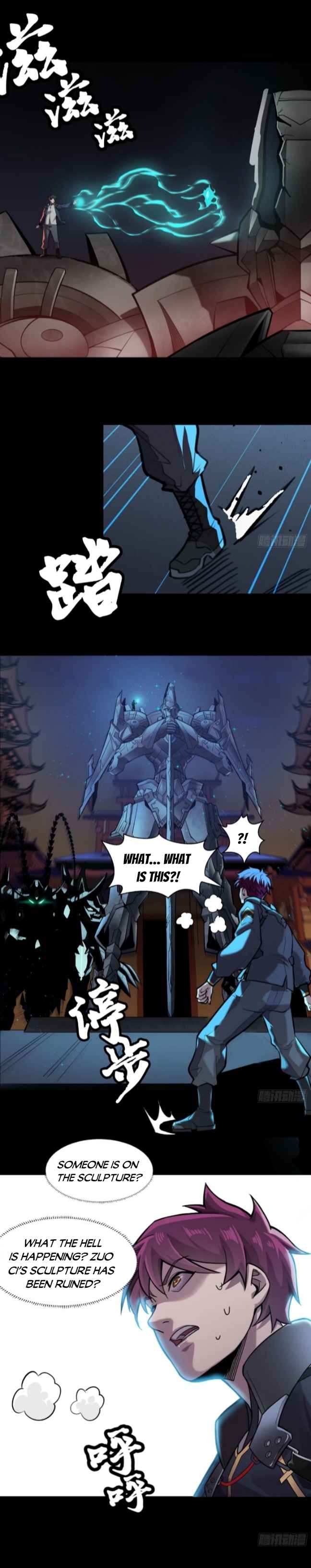 Legend of Star General chapter 27 page 5