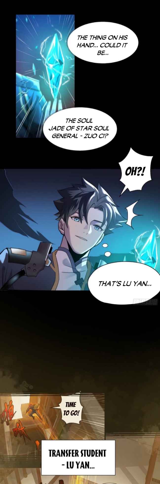 Legend of Star General chapter 27 page 6