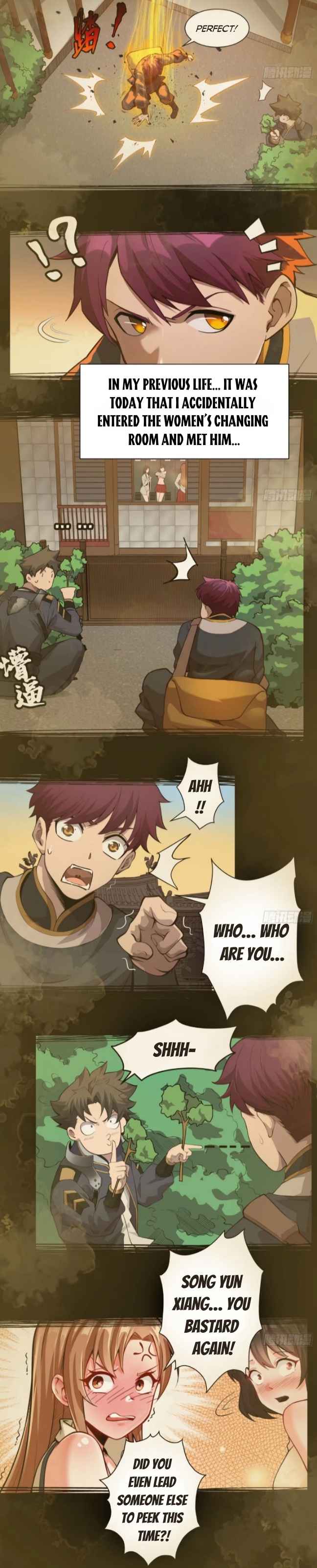 Legend of Star General chapter 27 page 7