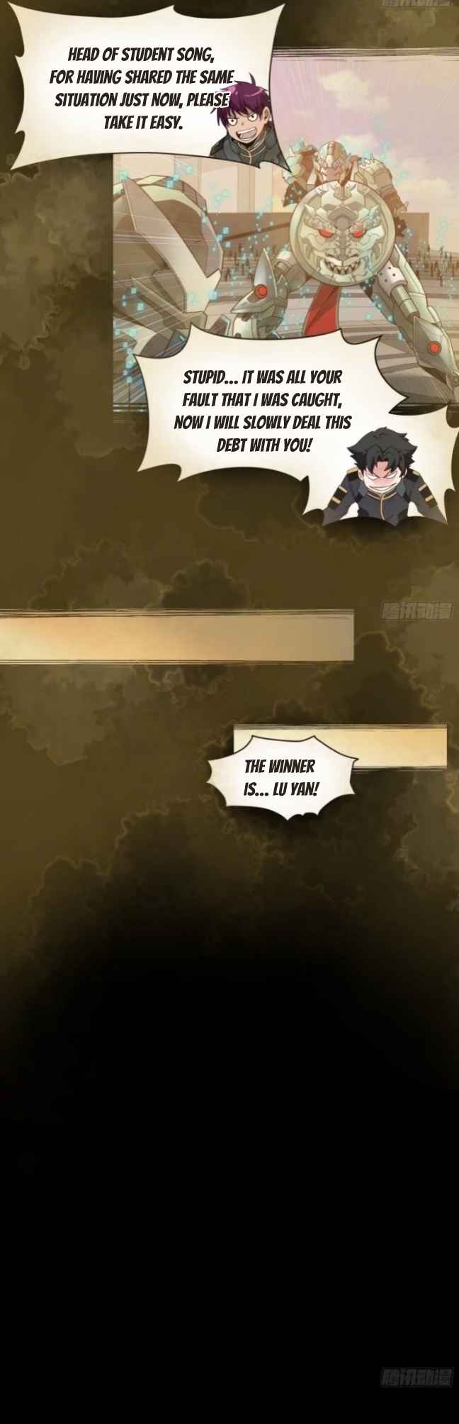 Legend of Star General chapter 27 page 9