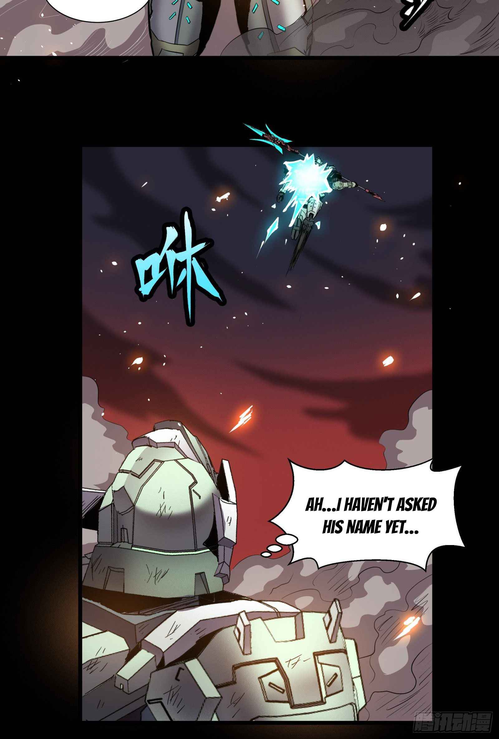 Legend of Star General chapter 29 page 11