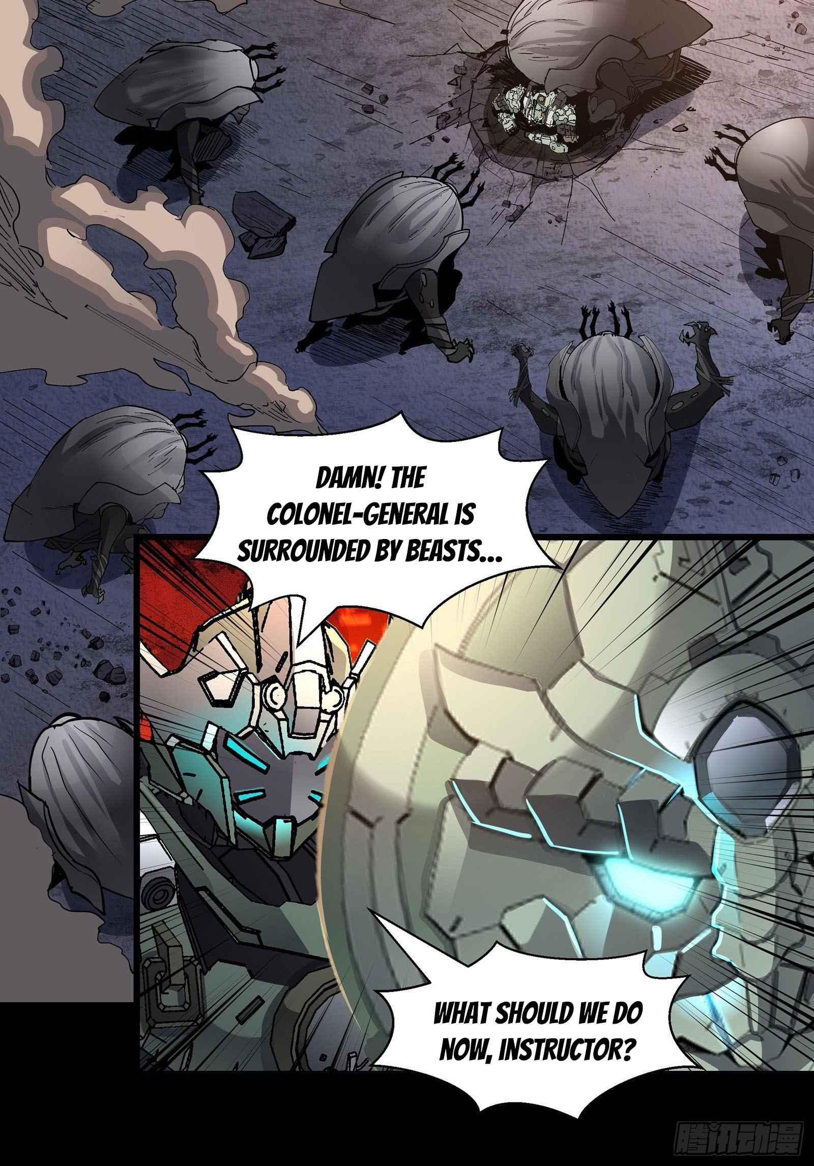 Legend of Star General chapter 29 page 29