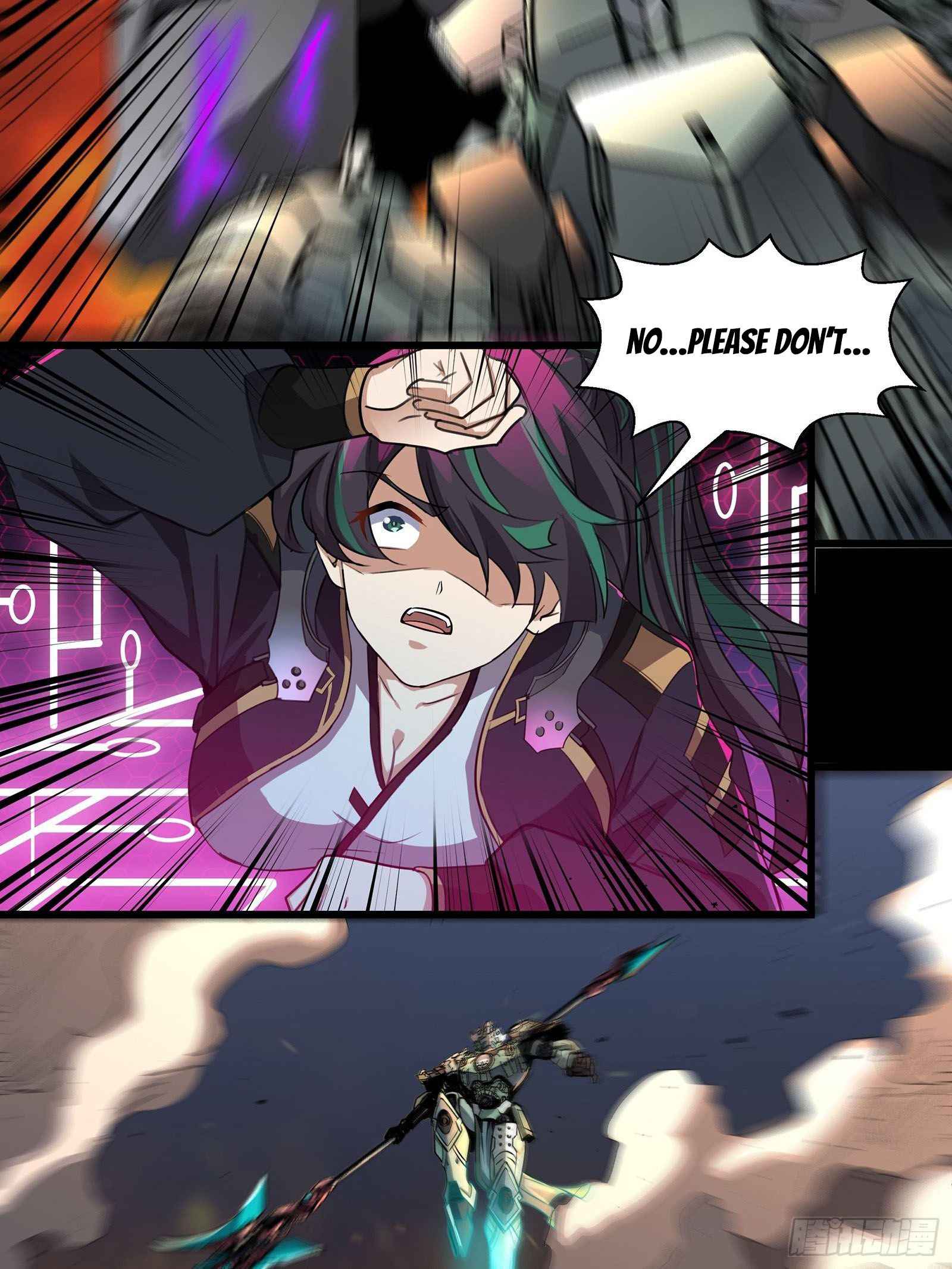 Legend of Star General chapter 29 page 31