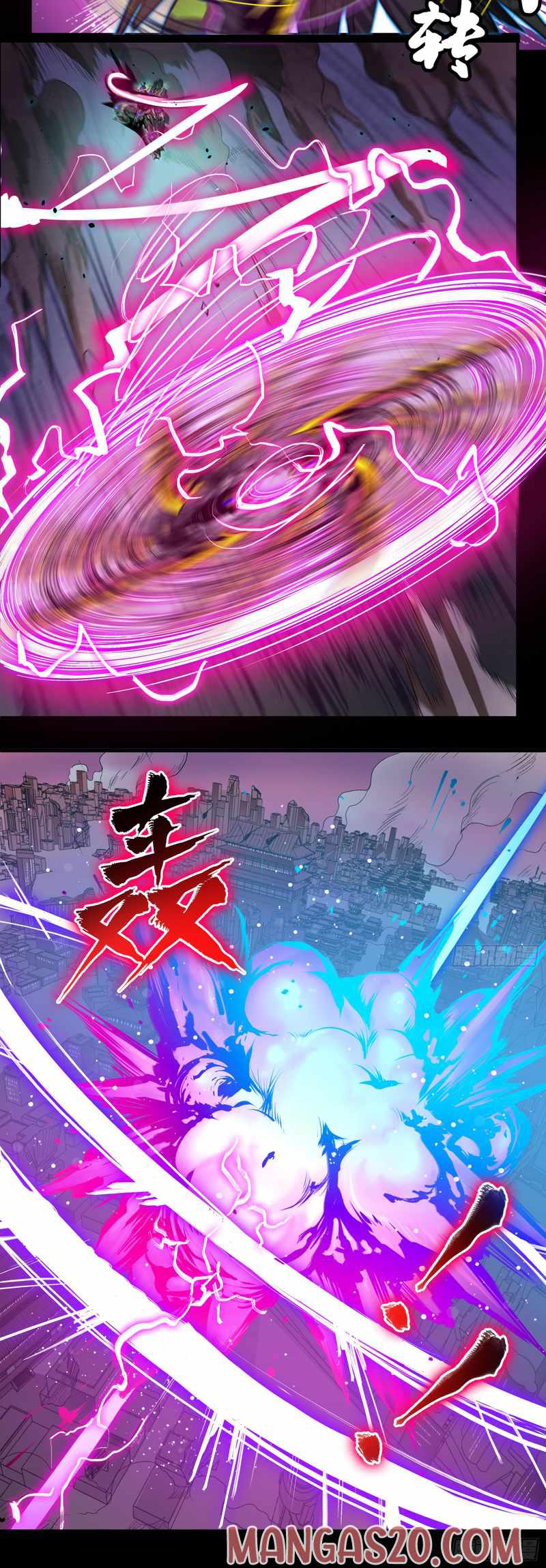 Legend of Star General chapter 3 page 14