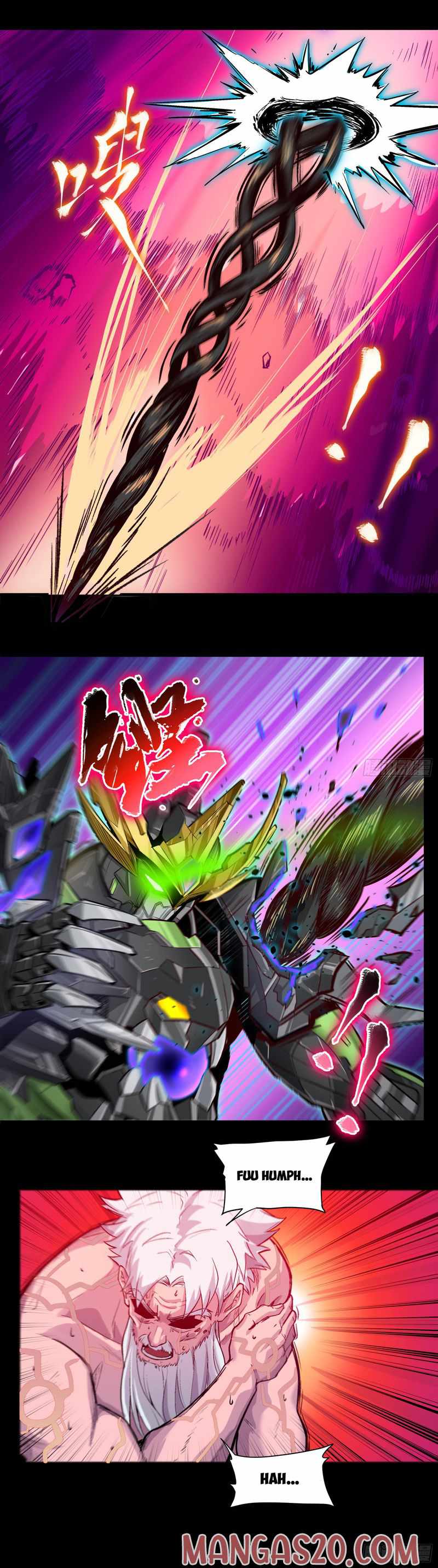 Legend of Star General chapter 3 page 15