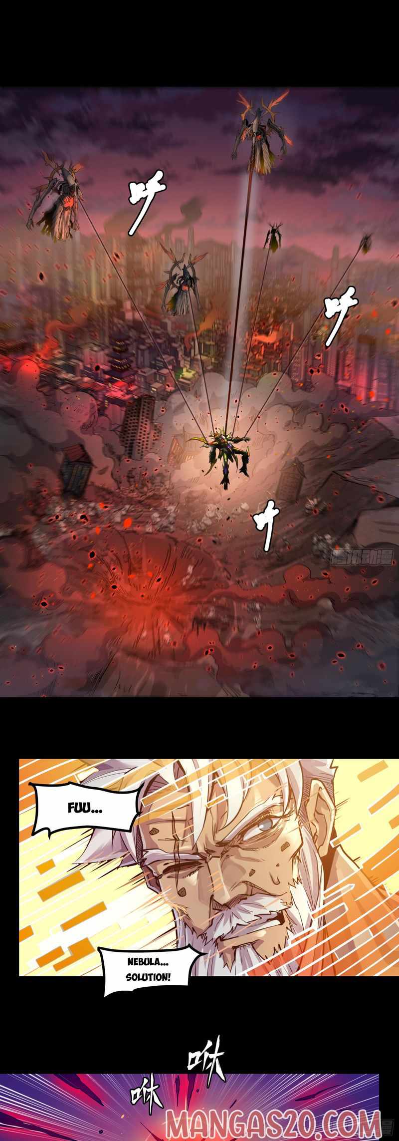 Legend of Star General chapter 3 page 16