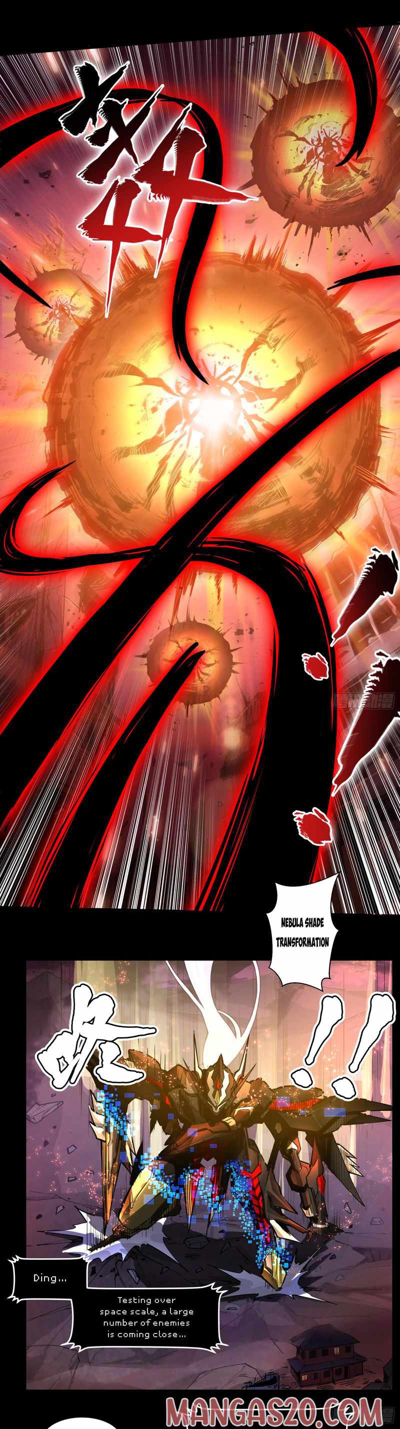 Legend of Star General chapter 3 page 18