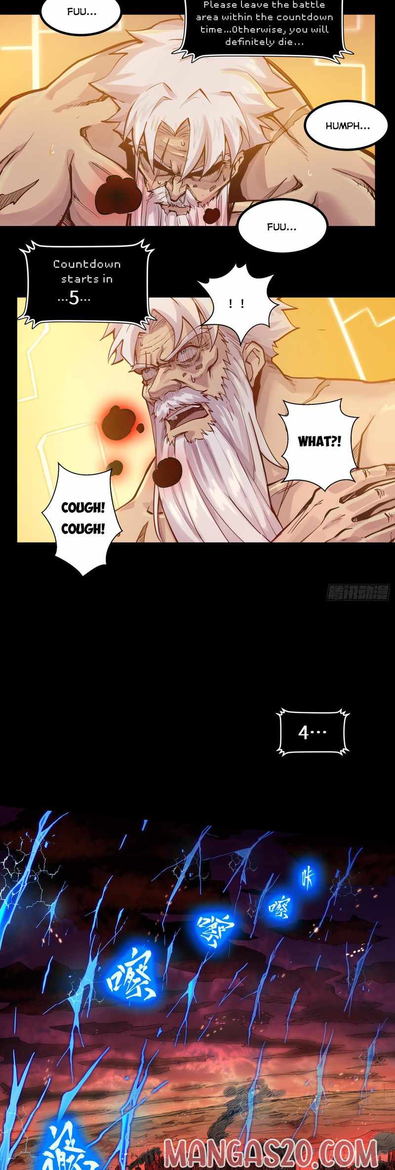 Legend of Star General chapter 3 page 19