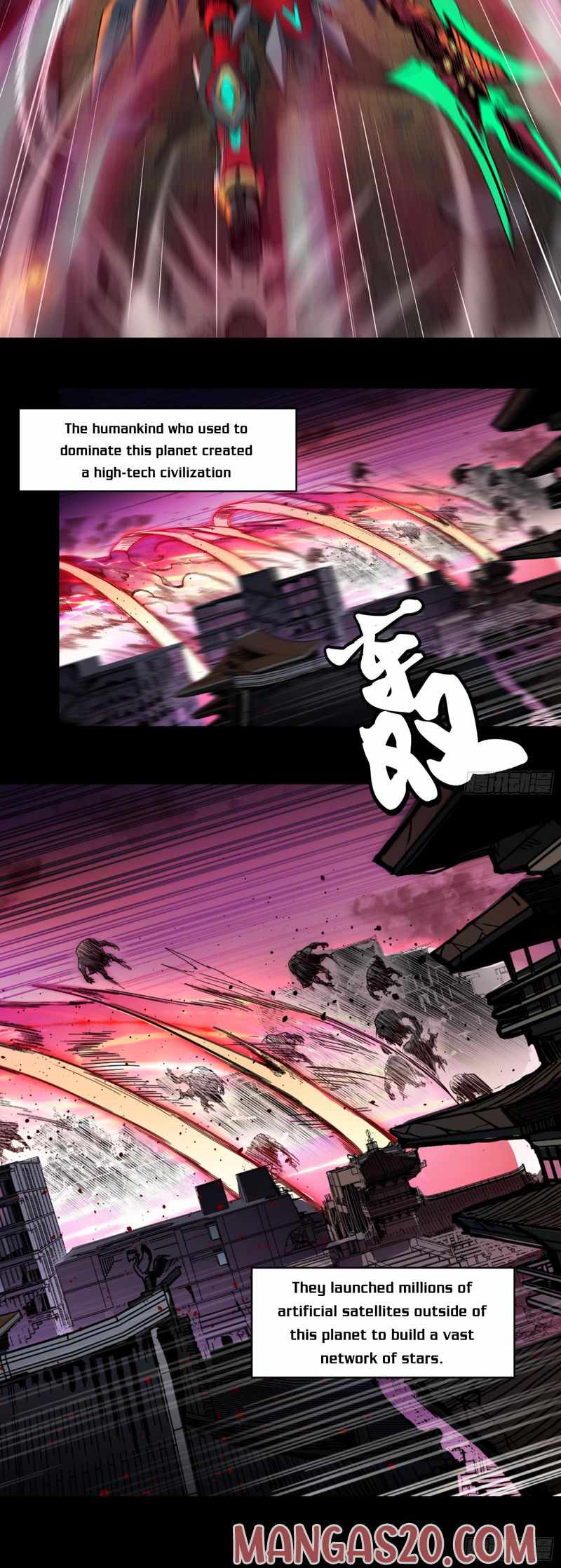 Legend of Star General chapter 3 page 3