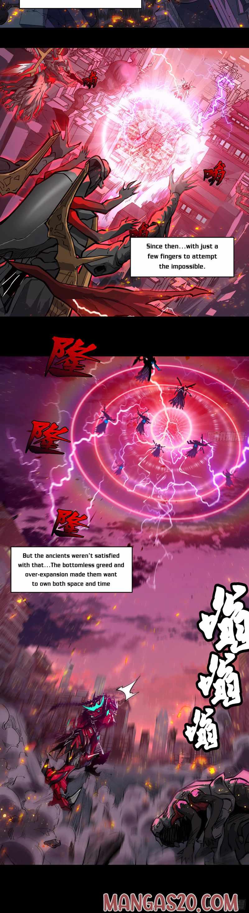 Legend of Star General chapter 3 page 5