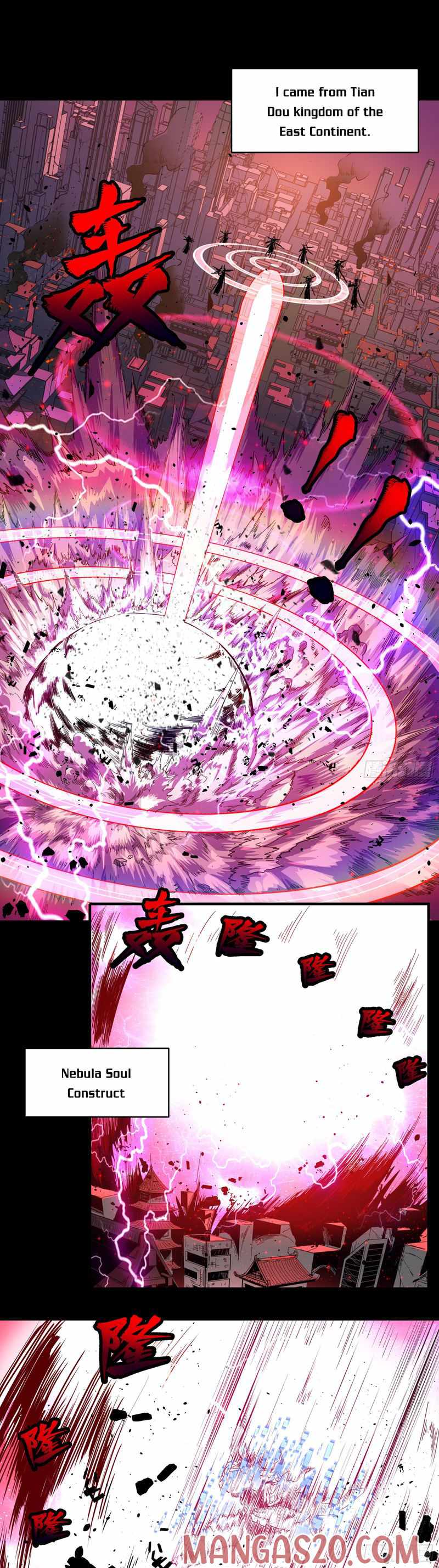 Legend of Star General chapter 3 page 6