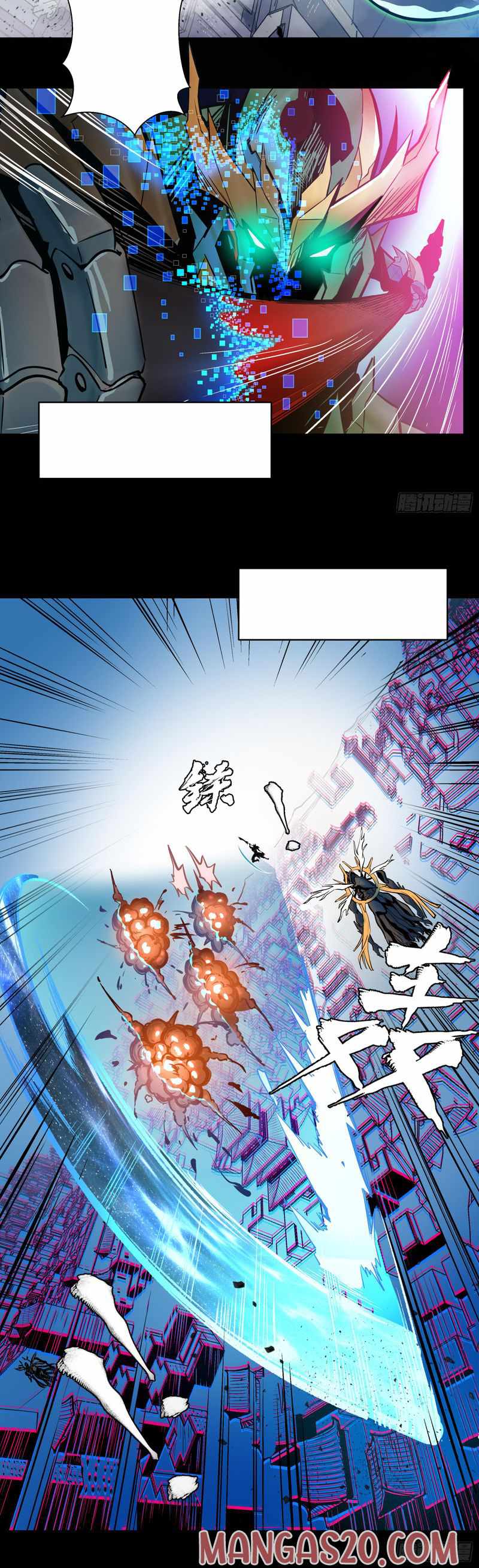 Legend of Star General chapter 3 page 9