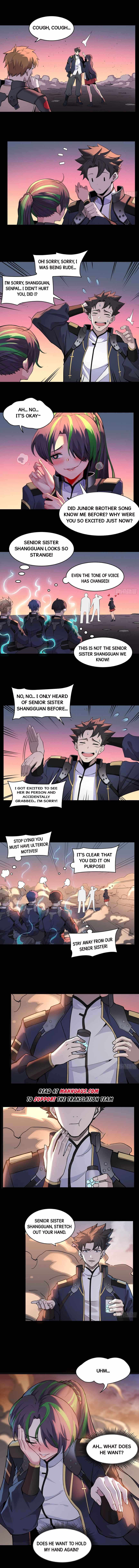 Legend of Star General chapter 32 page 2