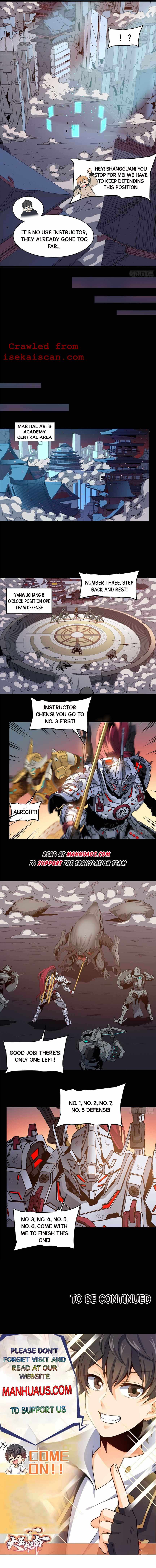 Legend of Star General chapter 32 page 6