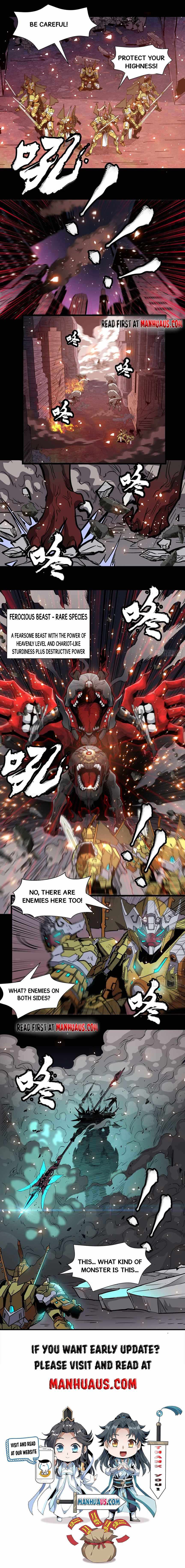 Legend of Star General chapter 37 page 6