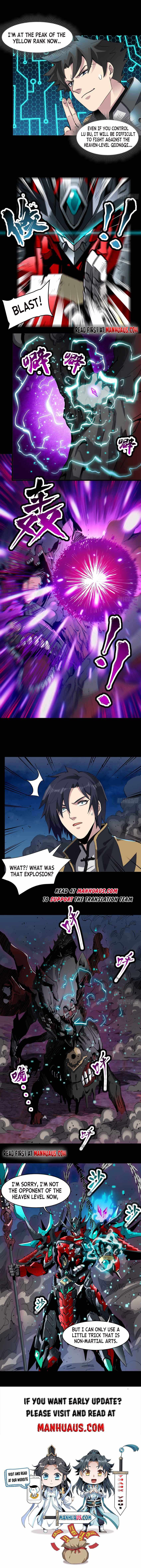 Legend of Star General chapter 39 page 6