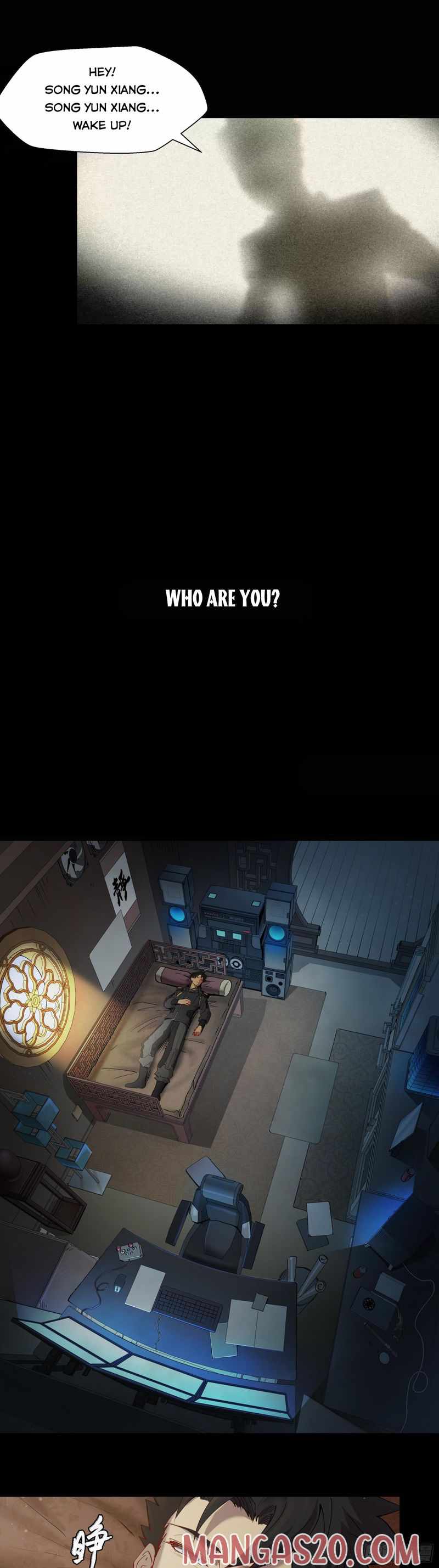 Legend of Star General chapter 4 page 12