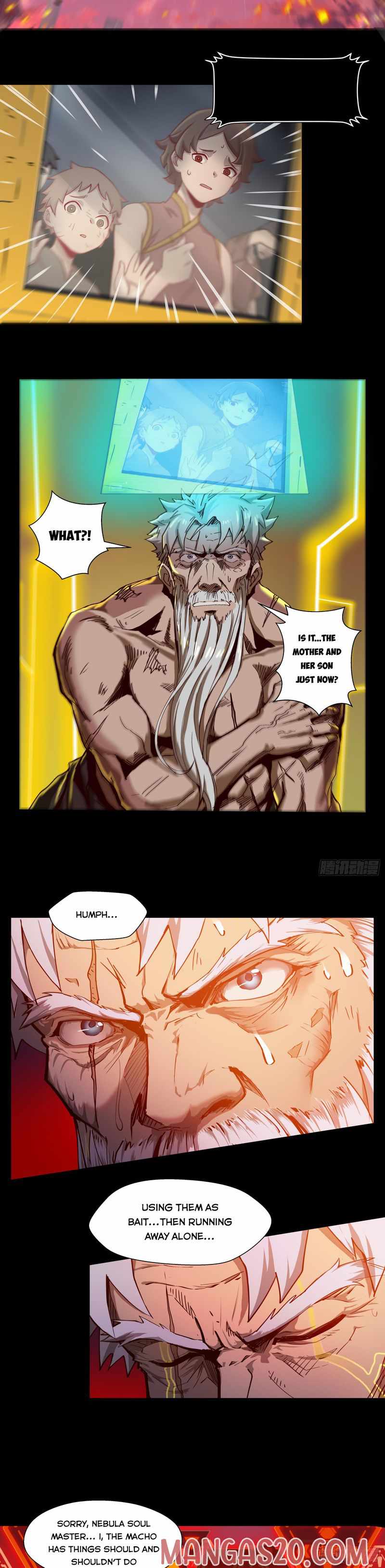 Legend of Star General chapter 4 page 3