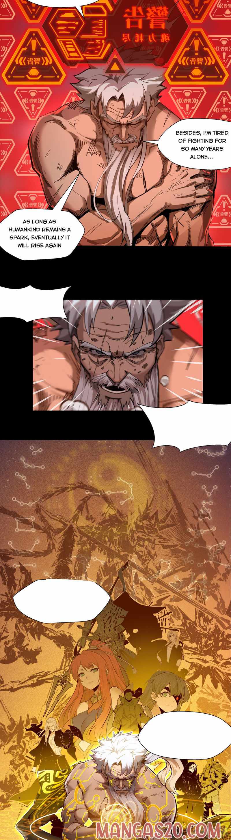 Legend of Star General chapter 4 page 4