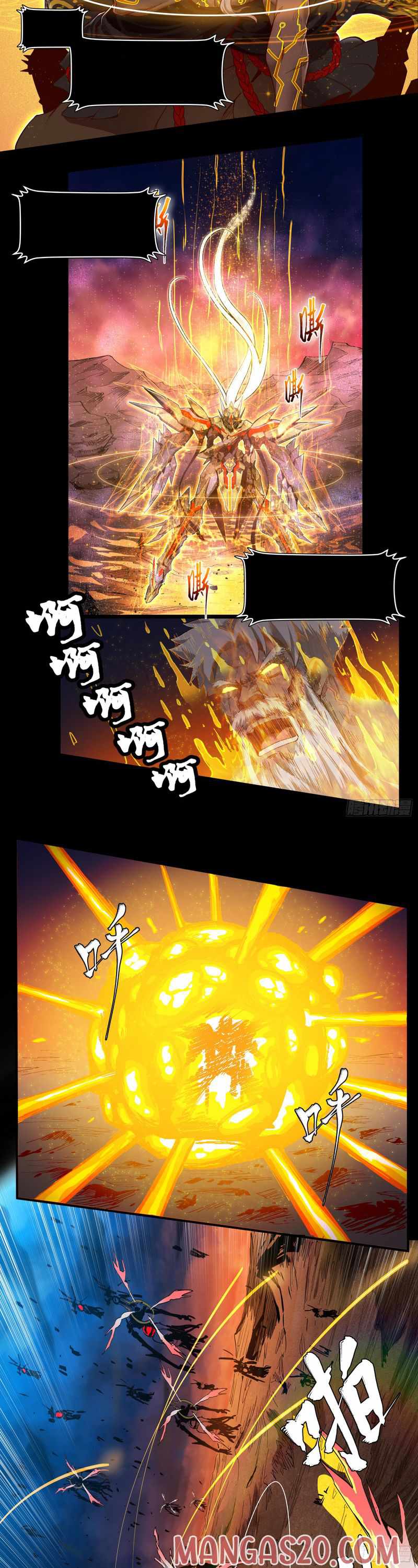 Legend of Star General chapter 4 page 5