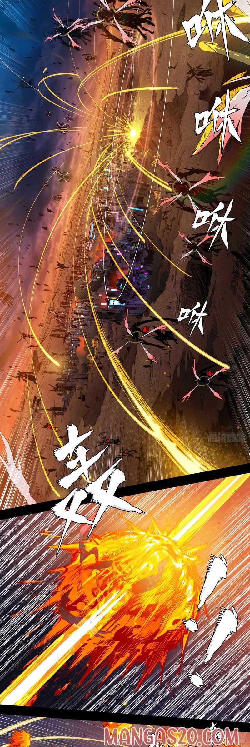 Legend of Star General chapter 4 page 6