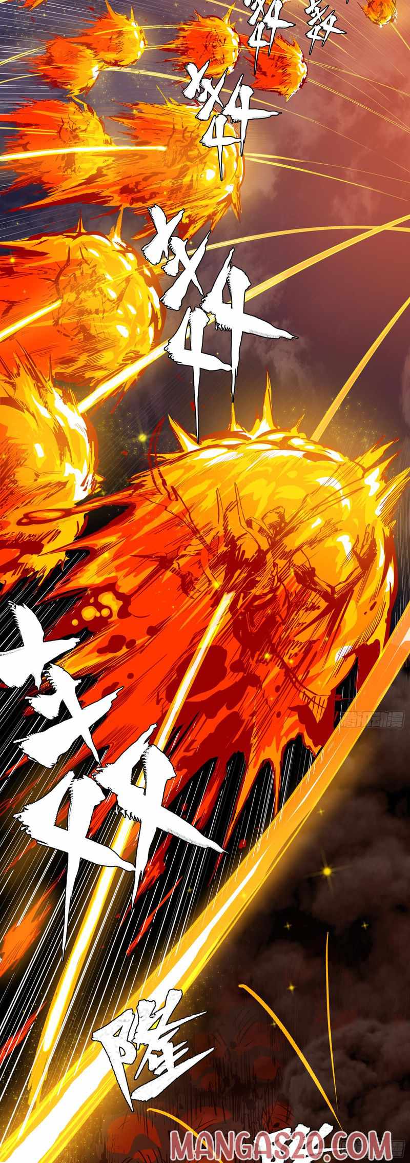 Legend of Star General chapter 4 page 7