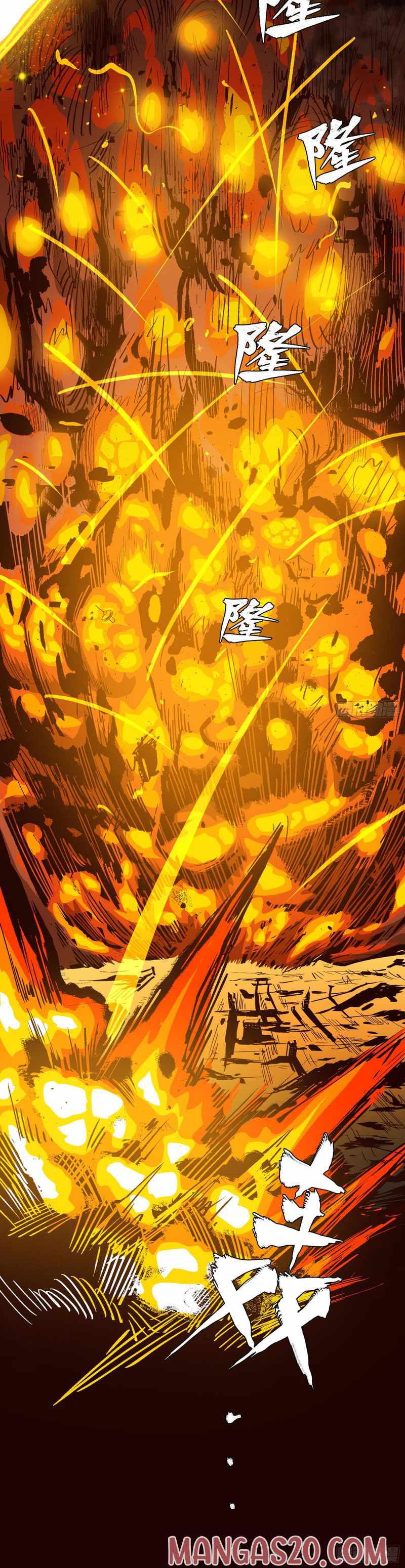 Legend of Star General chapter 4 page 8