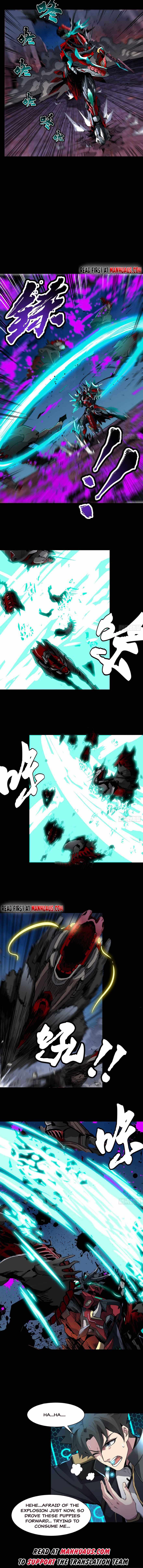 Legend of Star General chapter 40 page 3