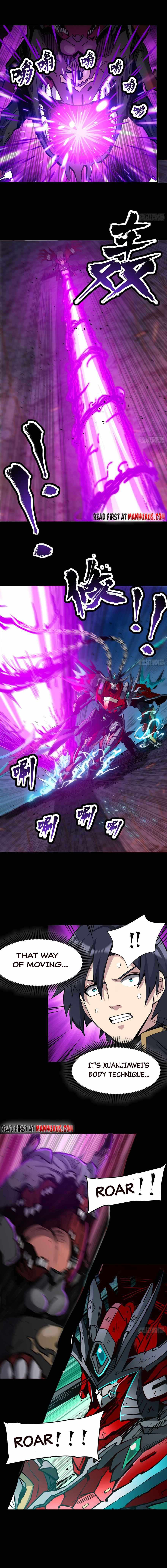 Legend of Star General chapter 40 page 4