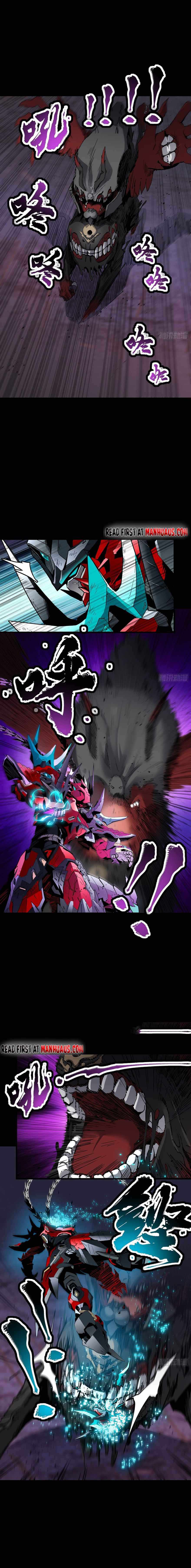 Legend of Star General chapter 40 page 6