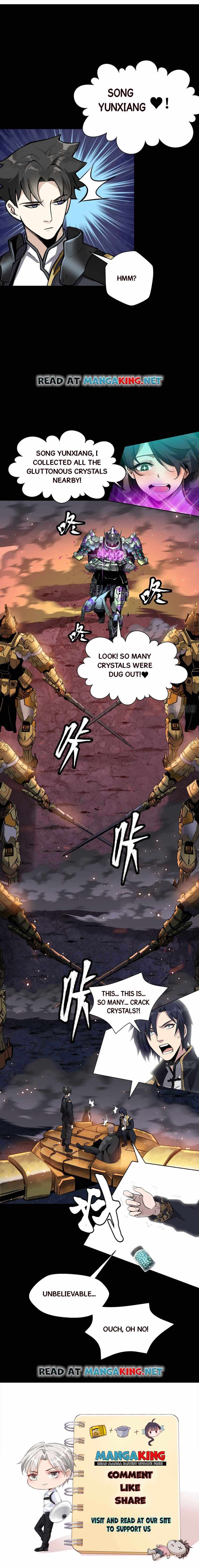 Legend of Star General chapter 43 page 7