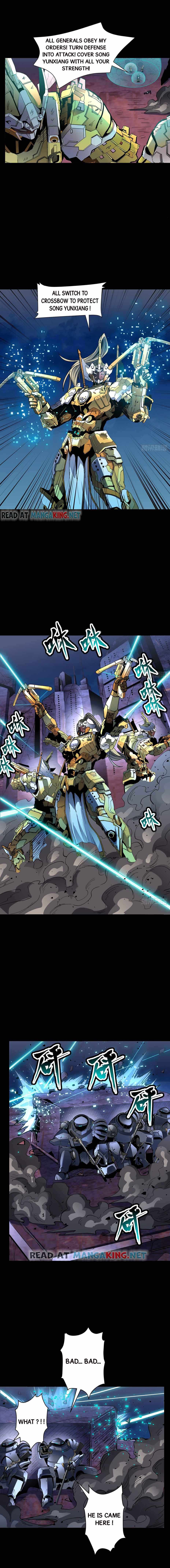 Legend of Star General chapter 48 page 5