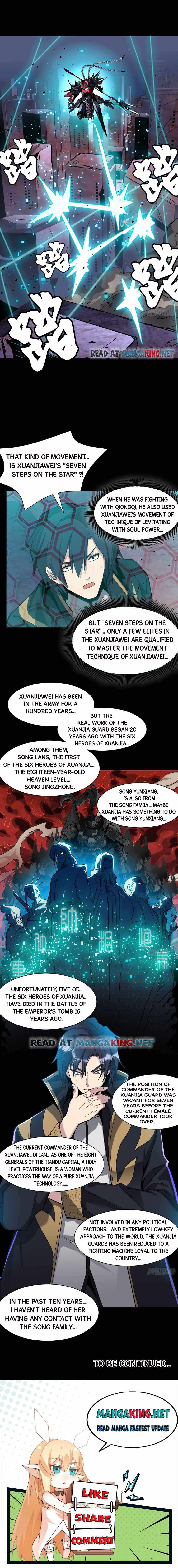 Legend of Star General chapter 48 page 6