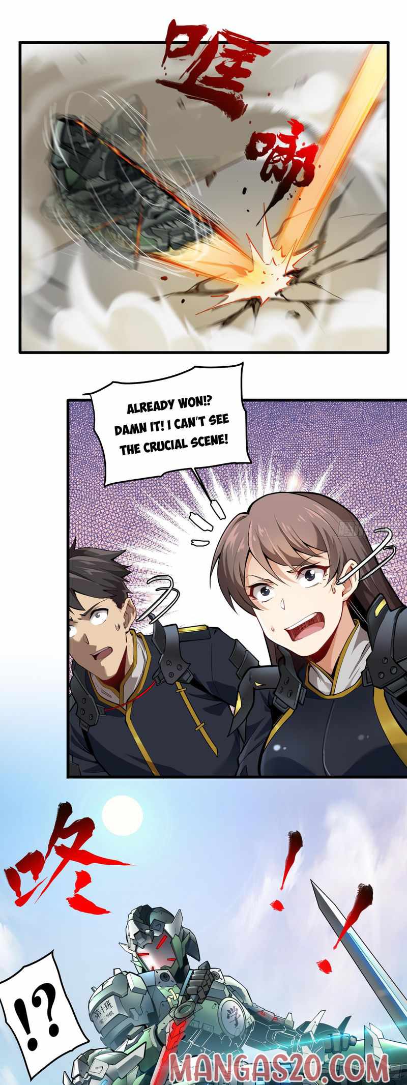 Legend of Star General chapter 5 page 10