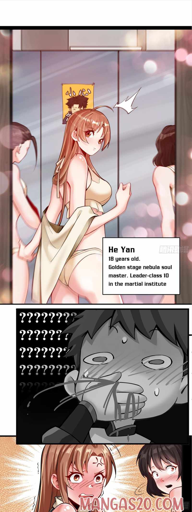 Legend of Star General chapter 5 page 16