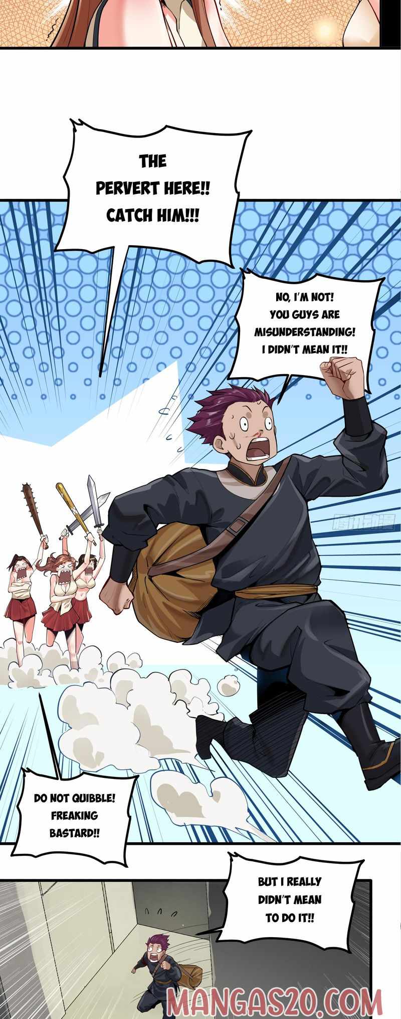 Legend of Star General chapter 5 page 17