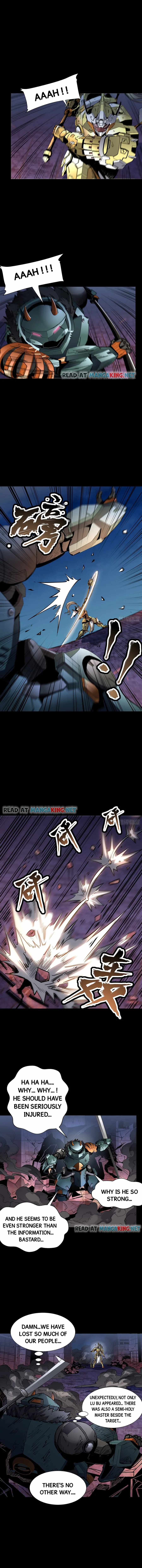 Legend of Star General chapter 50 page 4