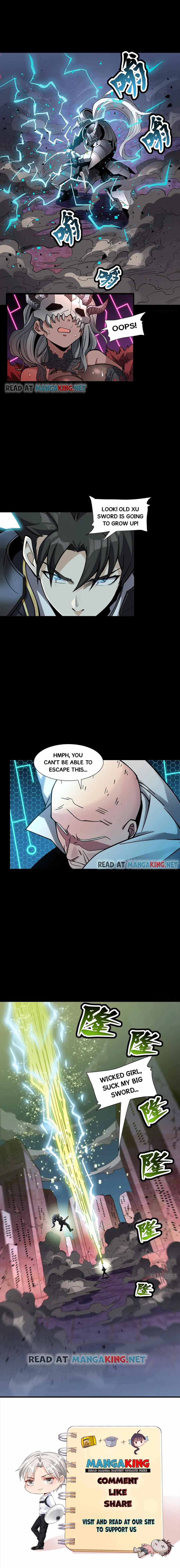 Legend of Star General chapter 52 page 7