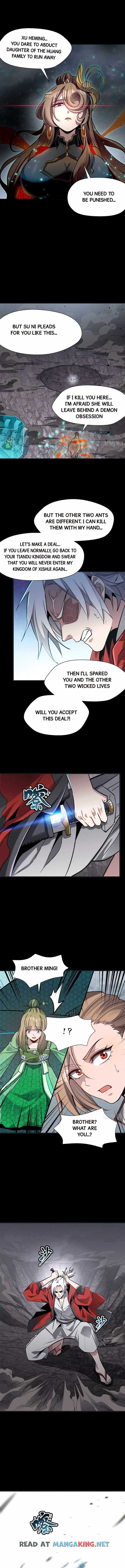 Legend of Star General chapter 56 page 2